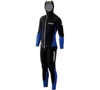Cressi Medas Man - Traje de Buceo, Color Negro/Azul, Talla L (4)