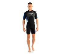 Cressi Medx 2.5 Mm Shorty Negro S Hombre