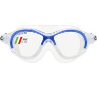 CRESSI Mini Cobra Goggles - Premium Gafas de Natación para Niños con Lentes Separadas, 7-15 Años