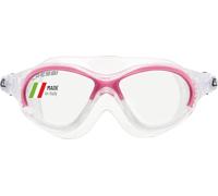 CRESSI Mini Cobra Goggles - Premium Gafas de Natación para Niños con Lentes Separadas, 7-15 Años