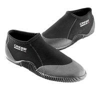 Cressi Minorca 3 Mm Booties Negro EU 44-45