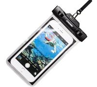 Cressi Mobile Phone Waterproof Bag - Funda Impermeable Universal para Teléfonos/Smartphone - Un tamaño