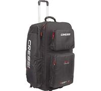 Cressi Moby 5 115l Gear Bag Negro