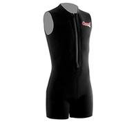 CRESSI Monoshort Interior Blacklite 3 mm - Chalecos Térmicos de Buceo para Hombre, Talla L