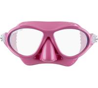 Cressi Moon Kid Máscara, Rosa/Lilas, 7/15 Años