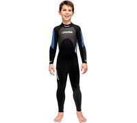 Cressi Morea 3 Mm Junior Diving Wetsuit Negro 13-14 Years Niño