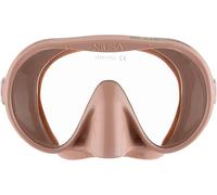 Cressi Musa Frameless Masks, Oro Rosa