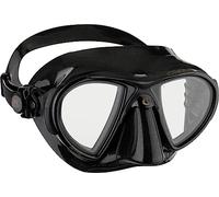 Cressi Nano 50 - Máscara de buceo, color negro