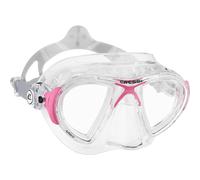 Cressi Nano Crystal Clear/Rosa