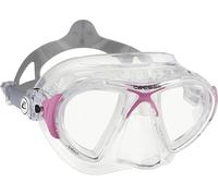 Cressi Nano Diving Mask Transparente,Rosa Hombre,Mujer