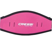 Cressi Mask Strap Cover - Correa de Neopreno para Máscara de Buceo, Rosa, Talla Única, Unisex Adultos