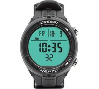 Cressi Nepto Watch Computer - Reloj de computadora Freediving Unisex Adulto
