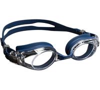 CRESSI Nuoto 3.0 Goggles Gafas de Natación, Nasales Intercambiables para Mayor Comodidad y Máxima Visibilidad, Unisex-Adult, Azul Marino/Azul Marino, Talla Única