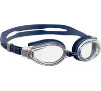 Cressi Nuoto 3.0 Goggles Navy/Navy - Gafas de Natación para Adultos, Nasales Intercambiables para Mayor Comodidad y Máxima Visibilidad, Azul Marino/Azul Marino, Talla Única