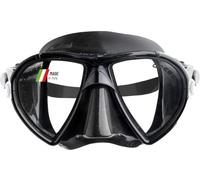 CRESSI Ocean - Máscara individual Ocean o Conjunto Máscara Ocean + Tubo Gamma para Buceo y Snorkel, Talla Única, Adultos