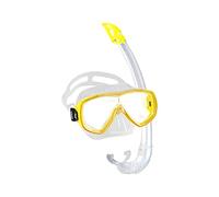 Cressi Onda Mare - Máscara de Buceo y Snorkel