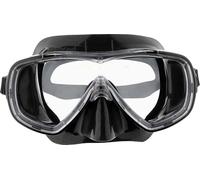 Cressi Adn207150 Diving Mask Negro