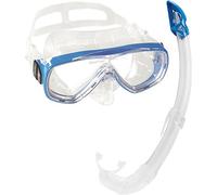CRESSI Onda y México Snorkel Combo (Azul)