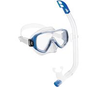 Cressi Ondina & Top Jr Transparente/Azul (DM1010132)