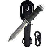 Cressi Orca - Cuchillos / Tijera de buceo, talla 300 mm