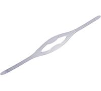 Cressi Original Strap for Scuba Snorkeling Mask TW Clear - Correa Original para Máscaras de Buceo y Snorkel, TW_Transparente, Talla Única Unisex