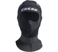Cressi Capucha de buceo Orust 5 mm Unisex Negro XL