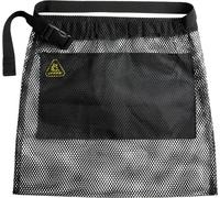 Cressi Oyster Fish Holder Net Bag Bolsa de Malla Acuática Multiusos, Unisex-Adult, Negro, Talla única