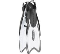 Cressi Palau, Blanco/Negro, M/L