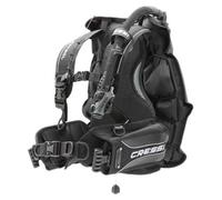 Cressi Patrol Bcd Jacket Negro L Hombre,Mujer