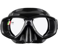 CRESSI Perla - Single Máscara Perla o Conjunto Perla con Máscara y Tubo México para Buceo y Snorkel, Talla Única, Unisex