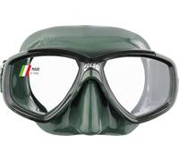 CRESSI Perla - Single Máscara Perla o Conjunto Perla con Máscara y Tubo México para Buceo y Snorkel, Talla Única, Unisex