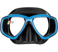 CRESSI Perla - Single Máscara Perla o Conjunto Perla con Máscara y Tubo México para Buceo y Snorkel, Talla Única, Unisex