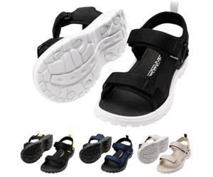 CRESSI Pete Sandal - Sandalia Unisex Ideal para los Días de Verano en la Playa, Diseñada para el Confort y la Practicidad en Entornos Acuáticos