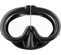 Cressi Pinocchio - Gafas de Snorkeling, Color Negro