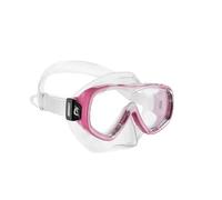 Cressi Piumetta Kid - Gafas Máscara de Buceo para Niños, COLOR ROSA Talla Única Unisex