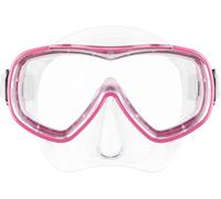 Cressi Piumetta Máscara, Niños, Rosa, 3-6 años