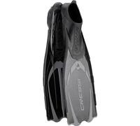Cressi Pluma - Aletas de buceo, color negro (black) - Tamaño 39/40
