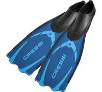 Cressi Pluma Diving Fins Azul EU 35-36