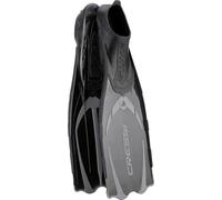 Cressi Pluma - Aletas de buceo, color negro (black) - Tamaño 41/42