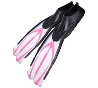 Cressi Pluma - Aletas de buceo, color rosa (pink) - Tamaño 33/34