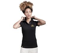 Cressi Polo Lady, Women's, Negro Amarillo, L