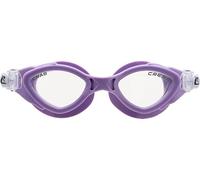 Cressi Gafas de natación Crab lila transparente Talla única