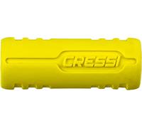 Cressi Protector de Manguera, Amarillo Repuestos Reguladores, Unisex