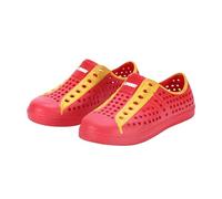 Cressi Pulpy Shoes Calzado Acuático Transpirable de Primera Calidad, Juventud Unisex, Rojo/Amarillo, 31 EU