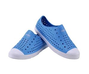 Cressi Pulpy Shoes Zapatos para Uso Acuático, Azul Royal/Blanco, 25