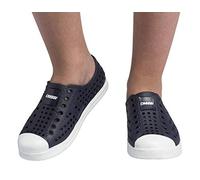 Cressi Pulpy Shoes Zapatos para Uso Acuático, Unisex niños, Azul/Blanco, 24