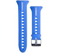 Cressi King Computer Strap Azul