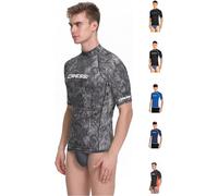 Cressi Rash Guard Man Camouflage Blue M/3 (50)