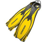 Cressi Reaction Ebs Diving Fins Amarillo EU 42-44