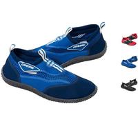 Cressi Reef Calzado para Mar y Deportes Acuáticos, Unisex Adultos y Niños, Azul Claro/Azul, 46